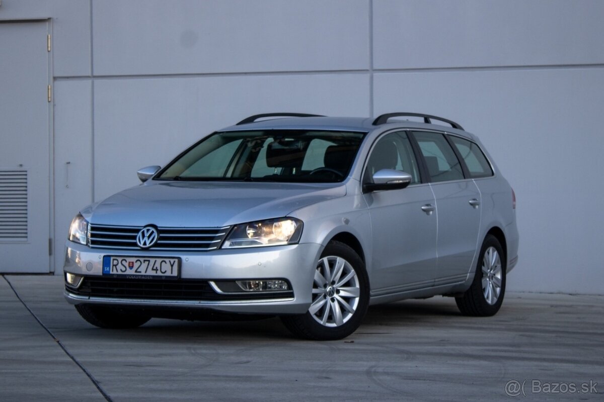 Volkswagen Passat Variant 2.0 TDI BMT Trendline