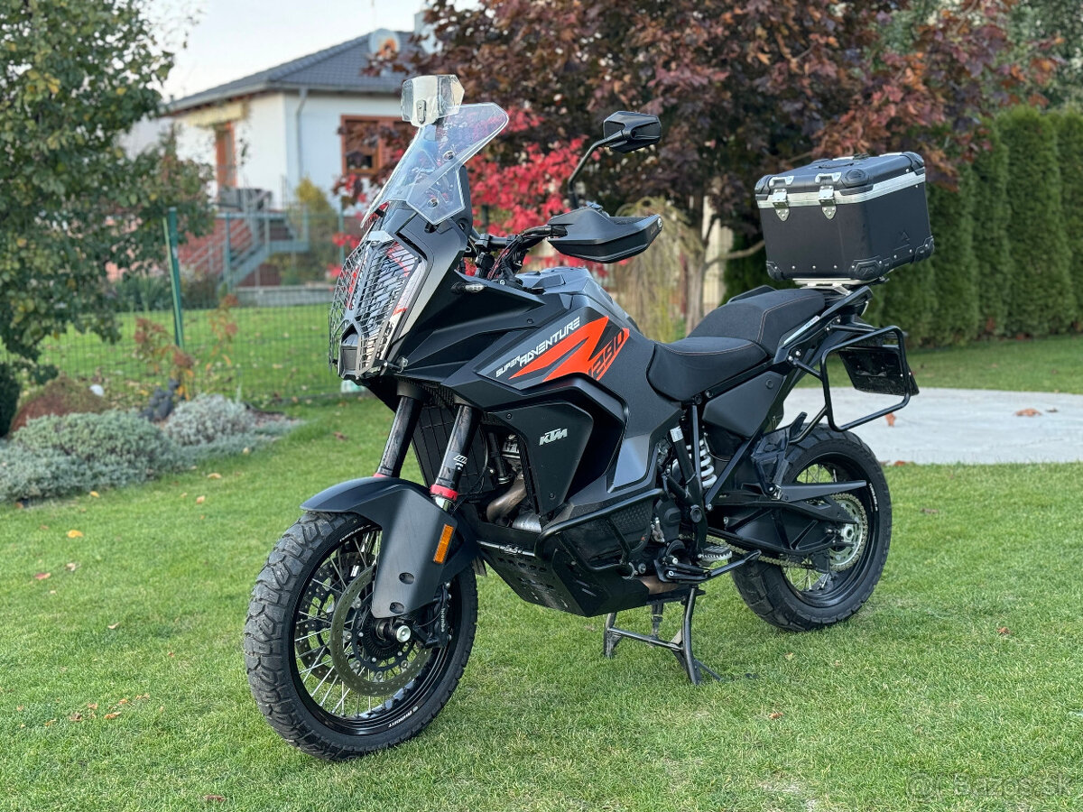 KTM 1290 SPER ADVENTURE S