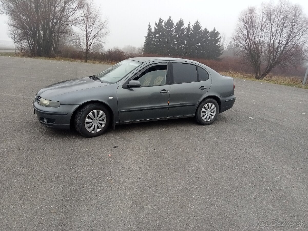 Predám Seat Toledo z rodinných dôvodov