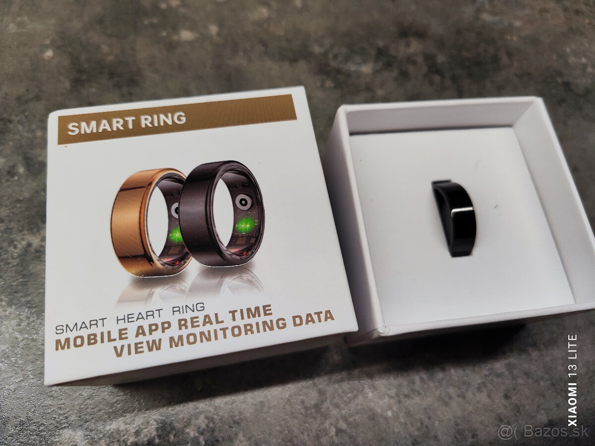 Xiaomi MIJIA Smart Ring inteligentny prsten