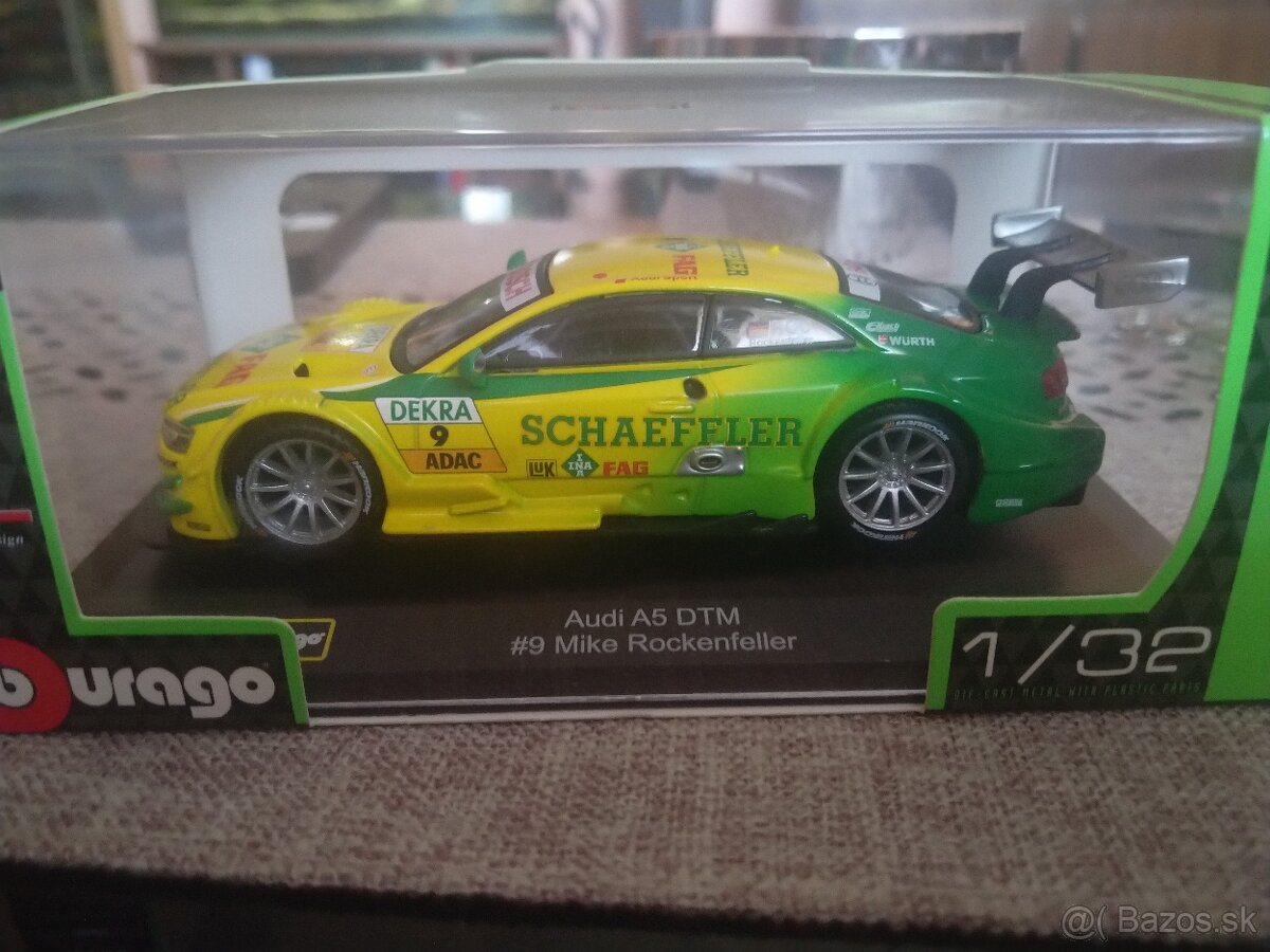 Predam Audi A5  DTM 1:32 Burago