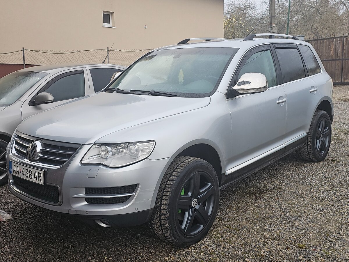 Vw touareg 3.0tdi