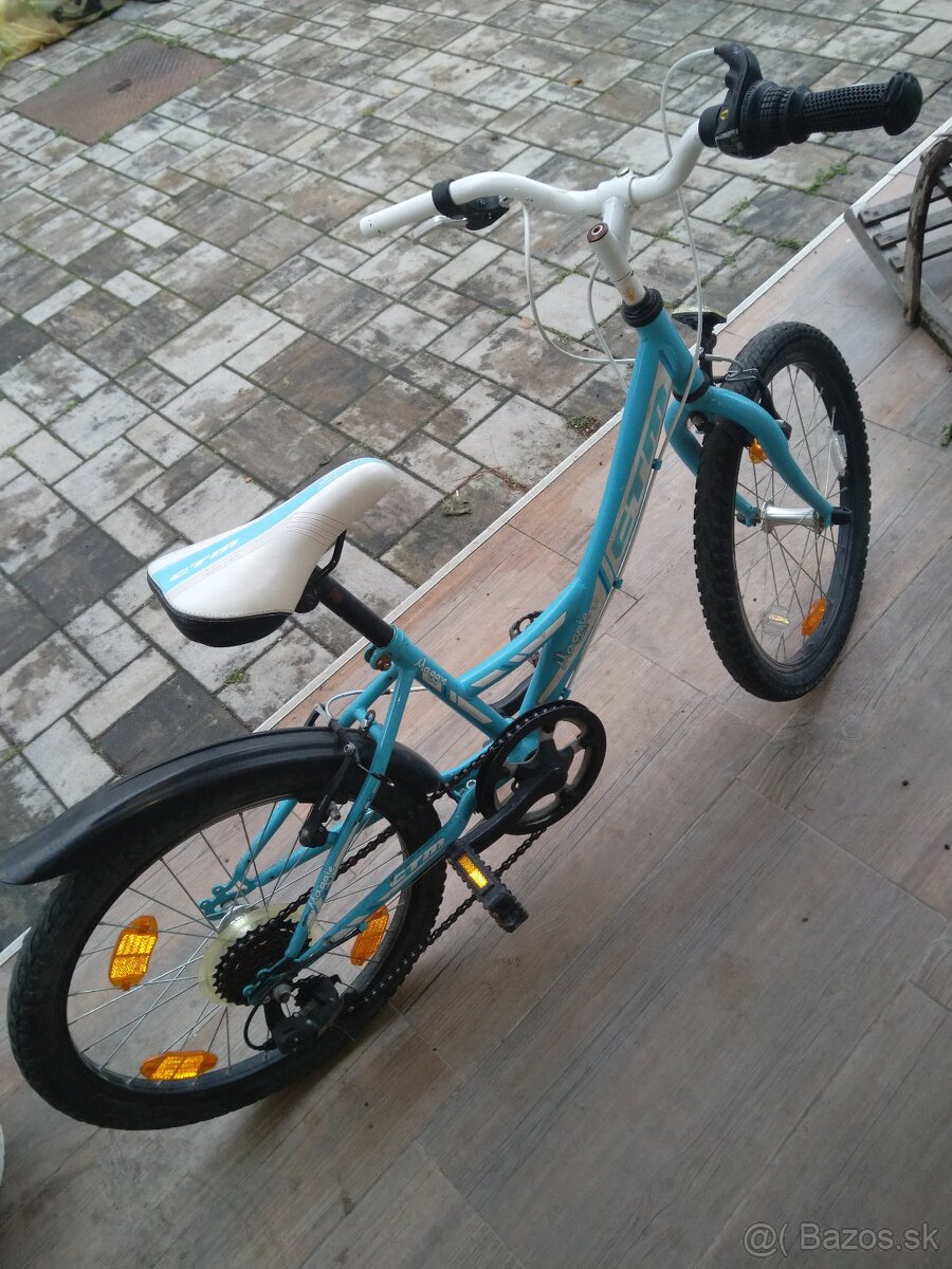 Detský bicykel CTM