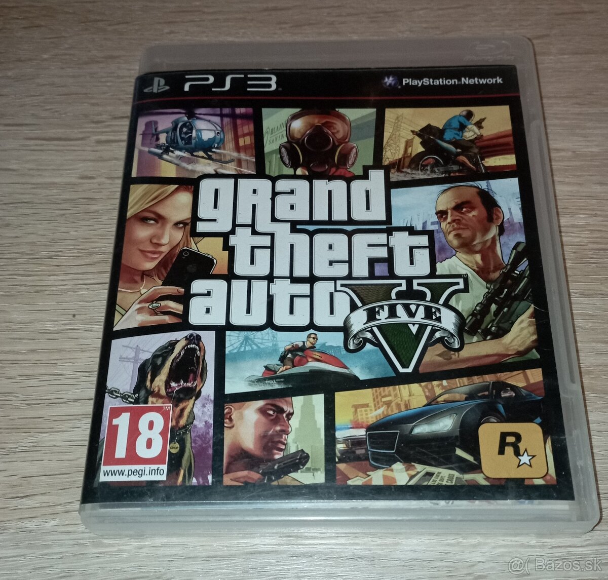 GTA 5 PS3