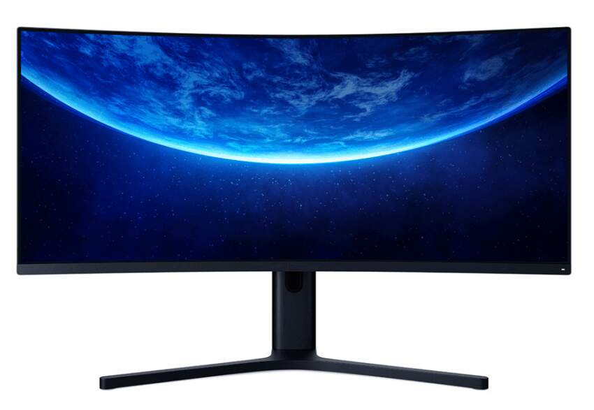 Ultra wide screen 34" monitor, 144Hz, Xiaomi zaruka 07/2025