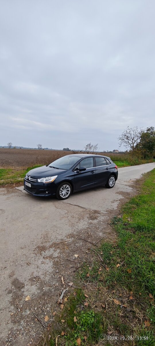 Citroen C4 1.6HDI