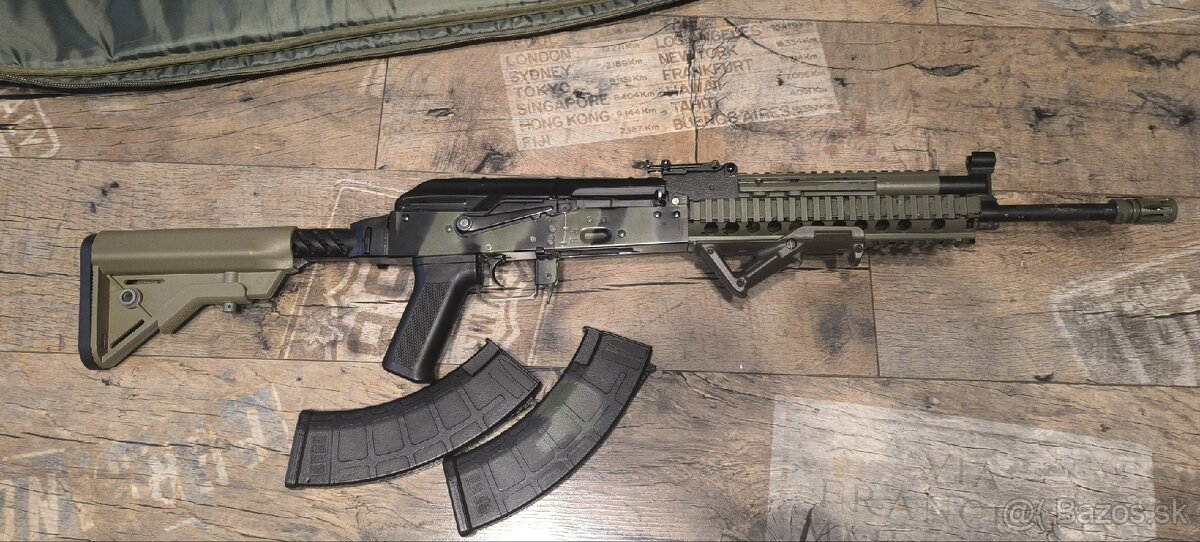 Ak 74 Airsoft celokov