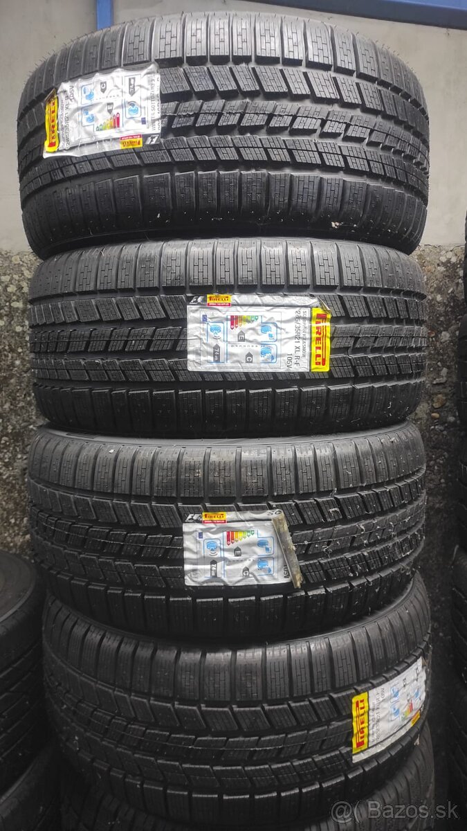 Pirelli 285/35r21 zimné Runflat