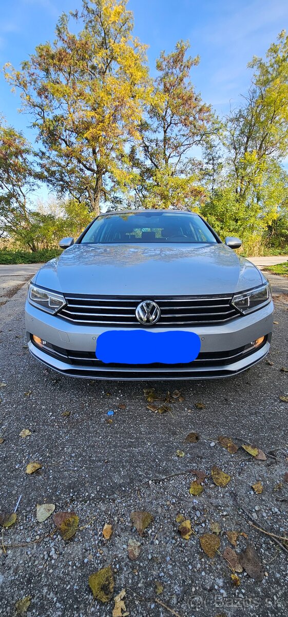 Volkswagen Passat b8 1.6 tdi