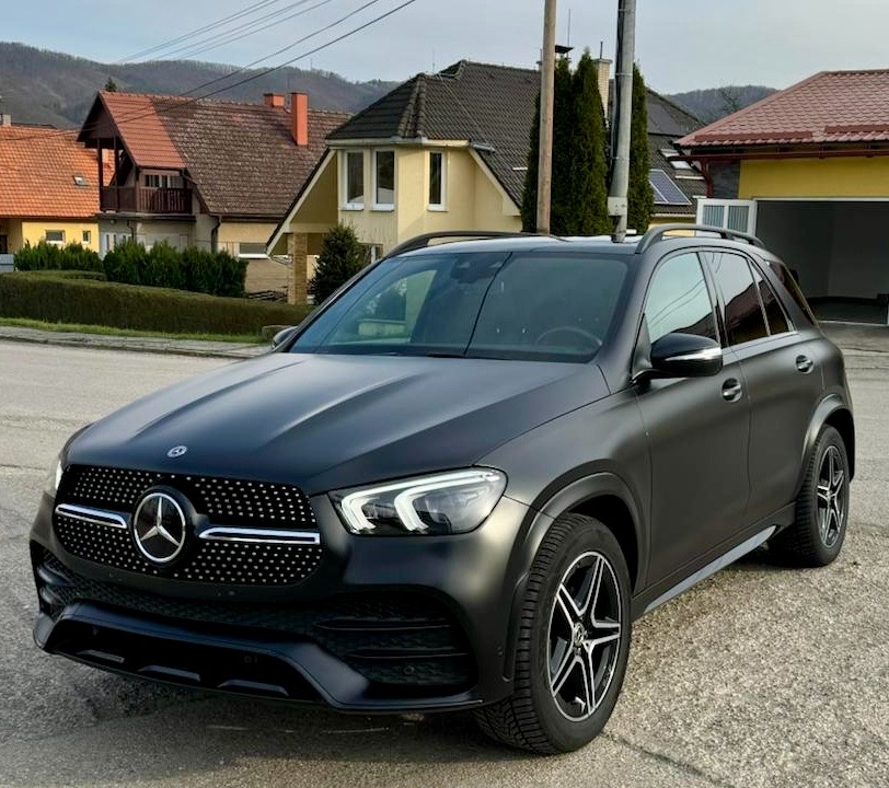 Predám Mercedes Benz GLE 350d 4MATIC/AT