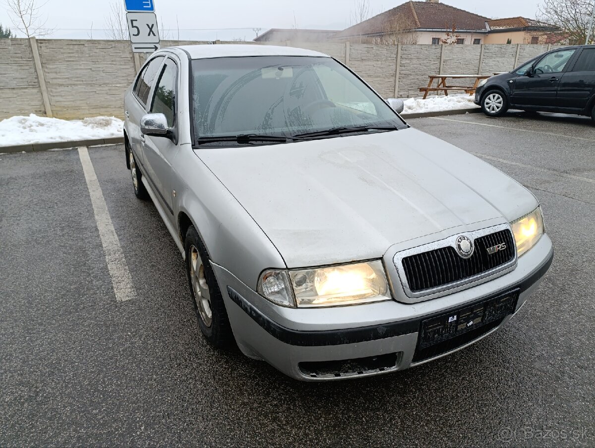 Škoda Octavia 1.8 Laurin & Klement