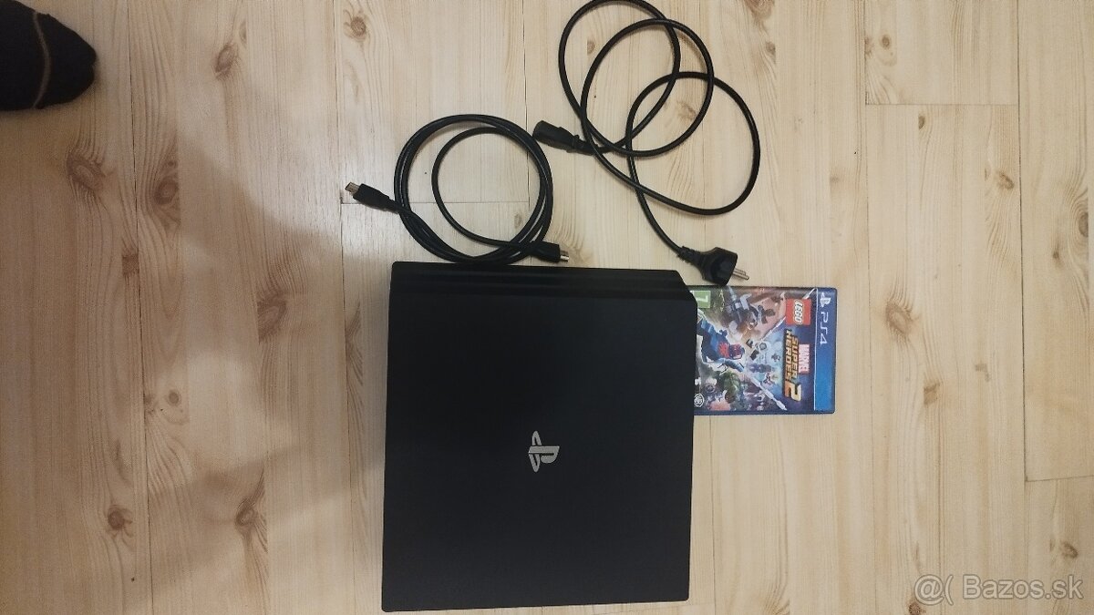 Ps4 pro 1TB