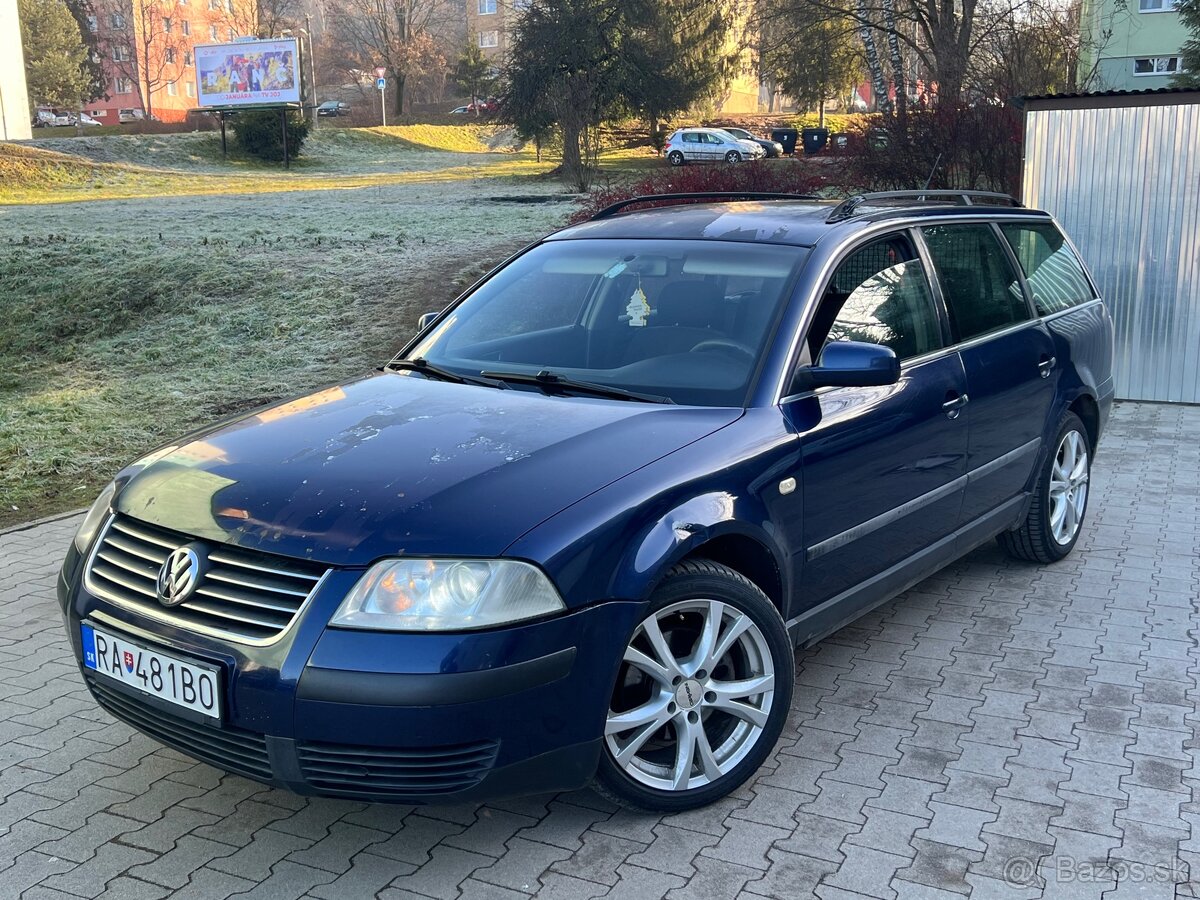 Volkswagen Passat B5.5 1.9TDI