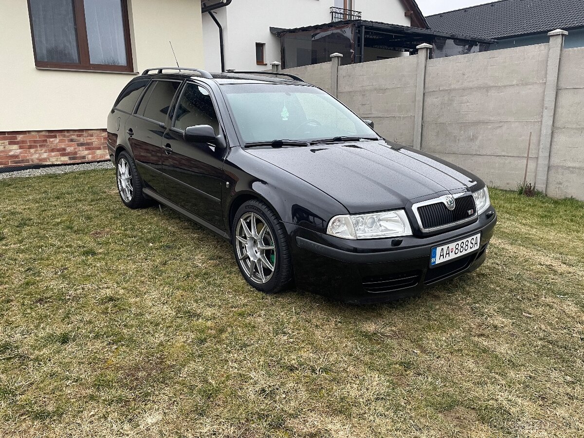 Škoda octavia combi 1.8 t RS