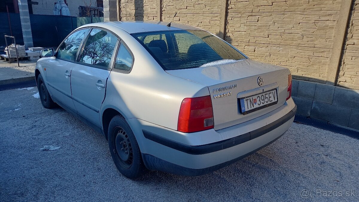 vw passat