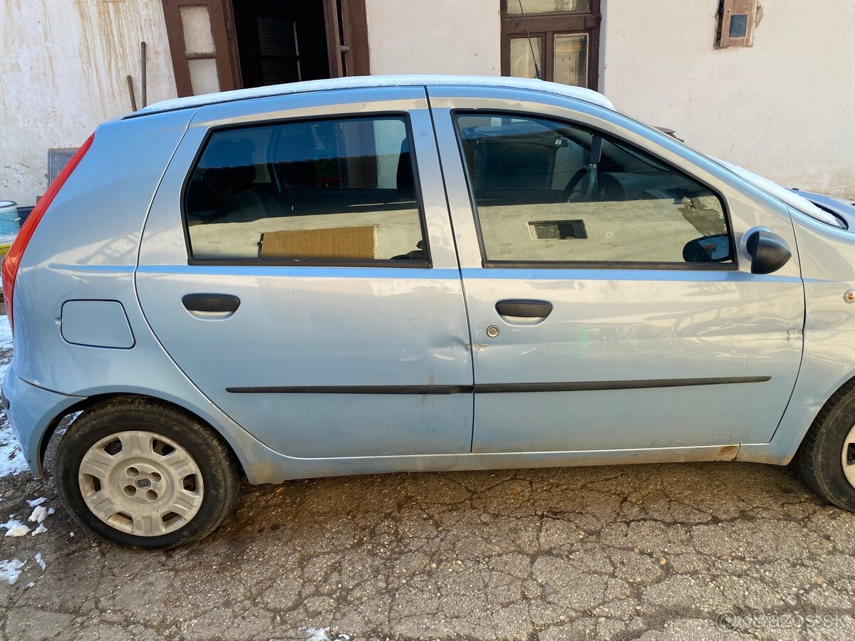 Fiat Punto 1,2