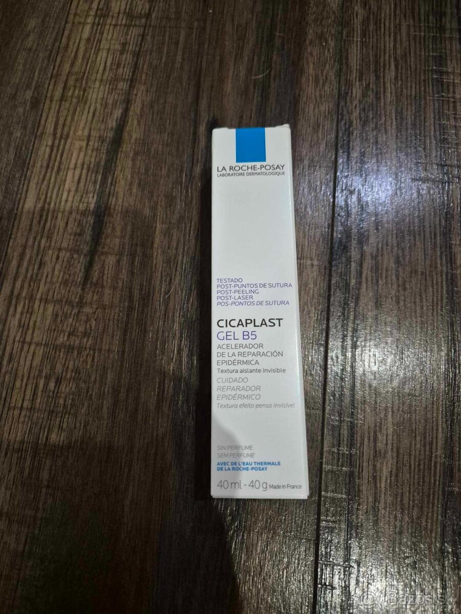 la roche cicaplast b5 gel