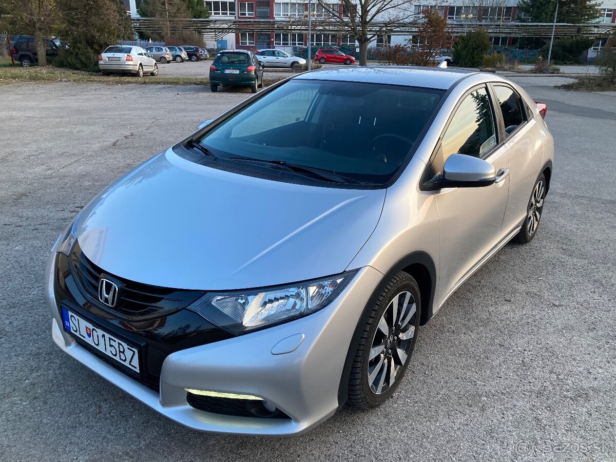 Honda civic 1.8 v-tec