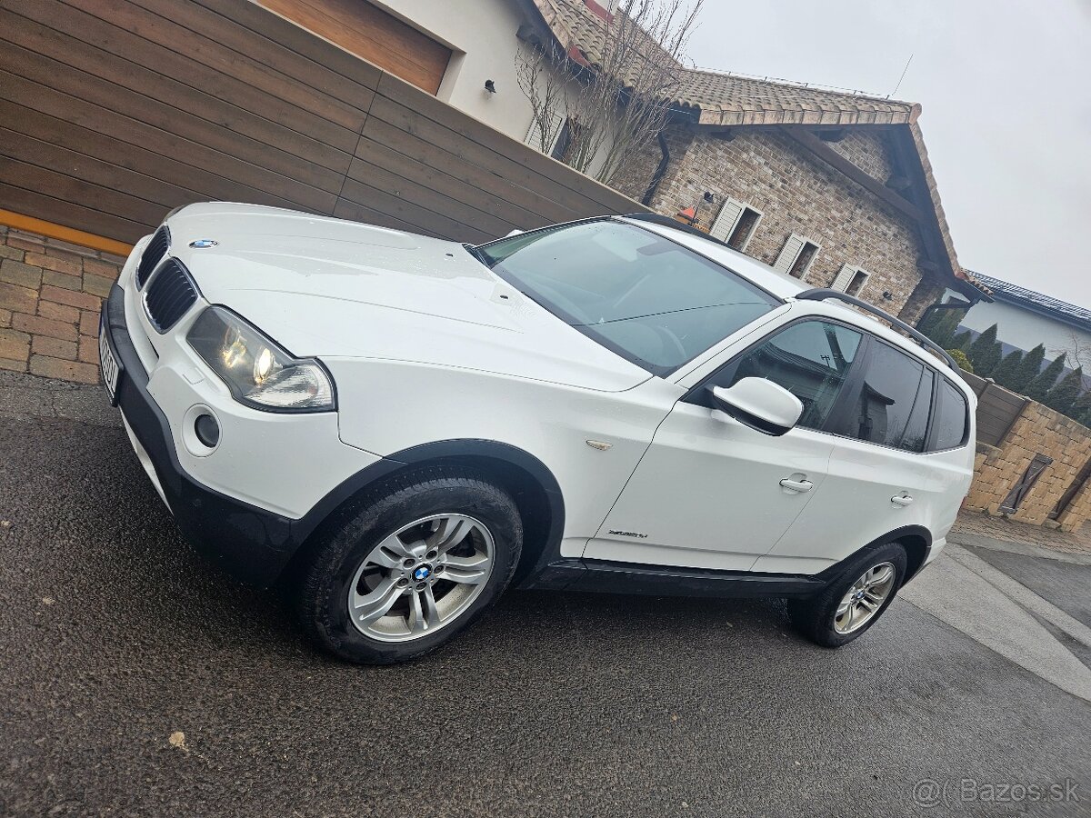 BMW X3 xDrive20d