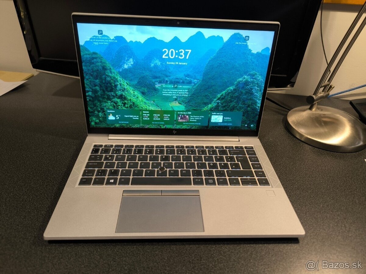 EliteBook 840 G8 14" , 16Gb , 256Gb