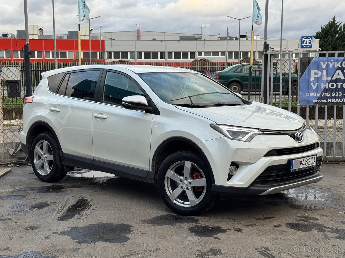 Toyota RAV4 2.0 l Valvematic Executive MDS