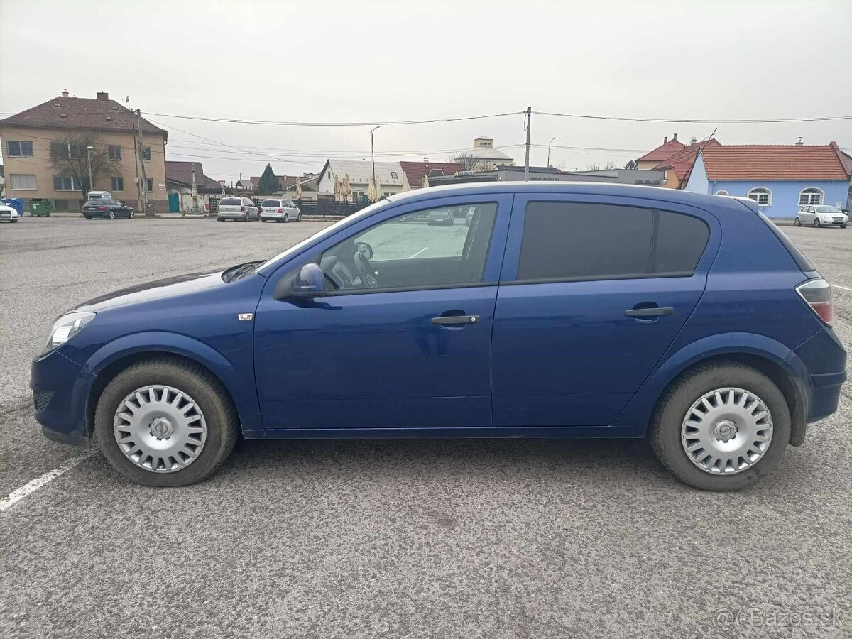 Opel Astra 1.7 CDTI