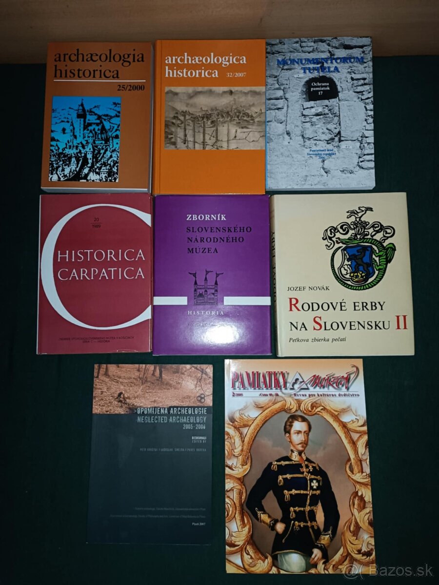 Archeologická literatúra