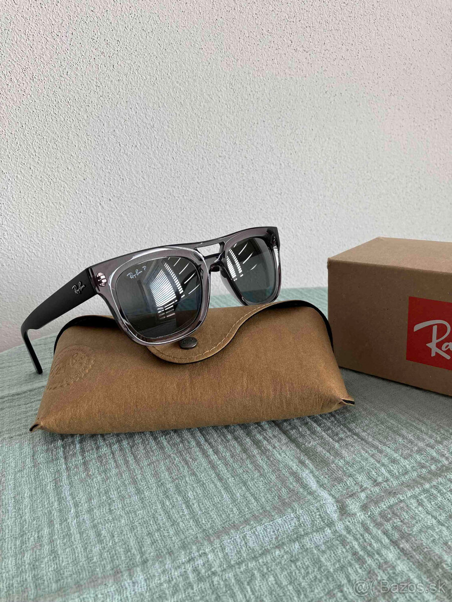 nové slnečné okuliare Ray-Ban polarizačné