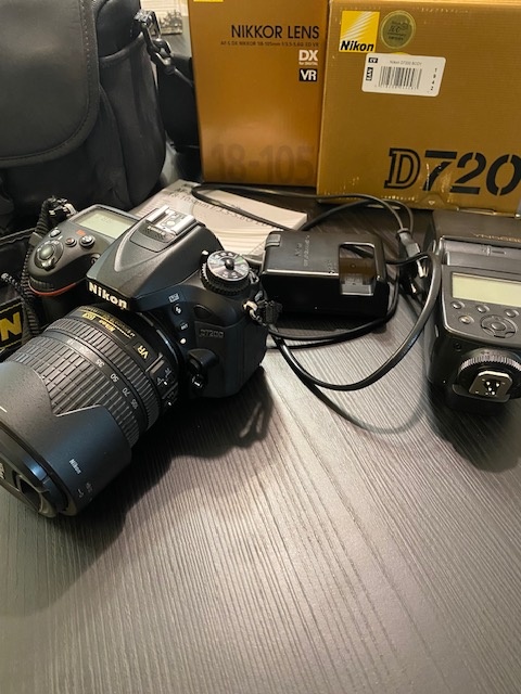 Nikon D7200