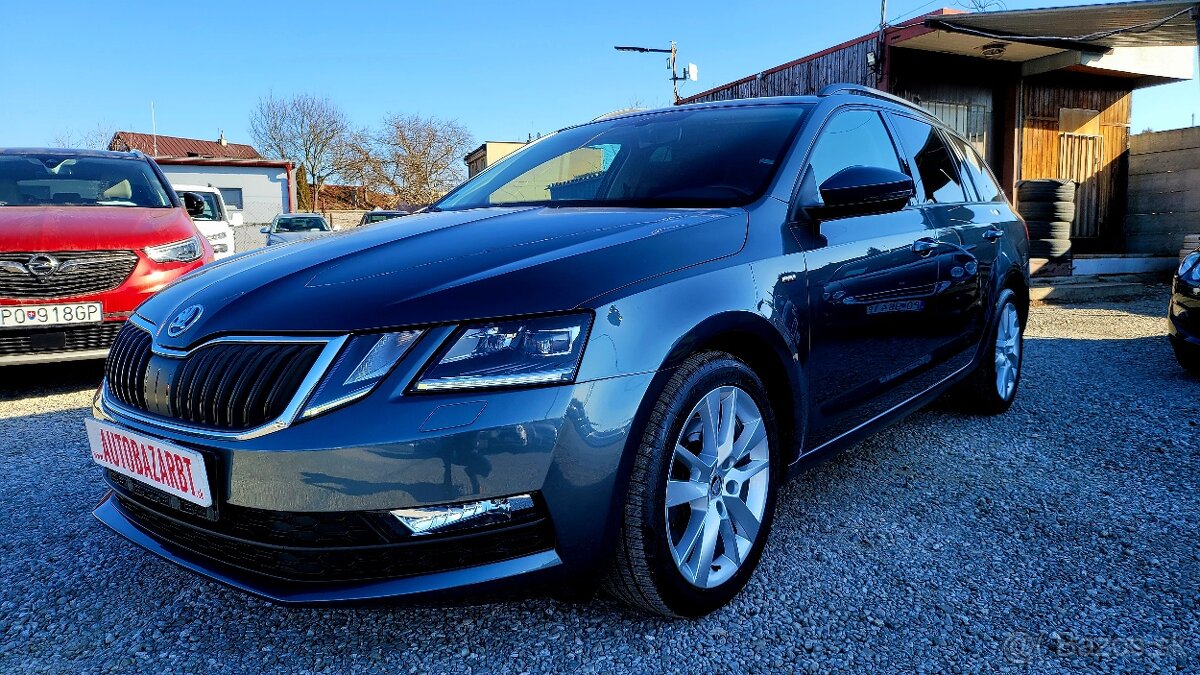 Škoda Octavia Combi 2.0 TDI Drive DSG