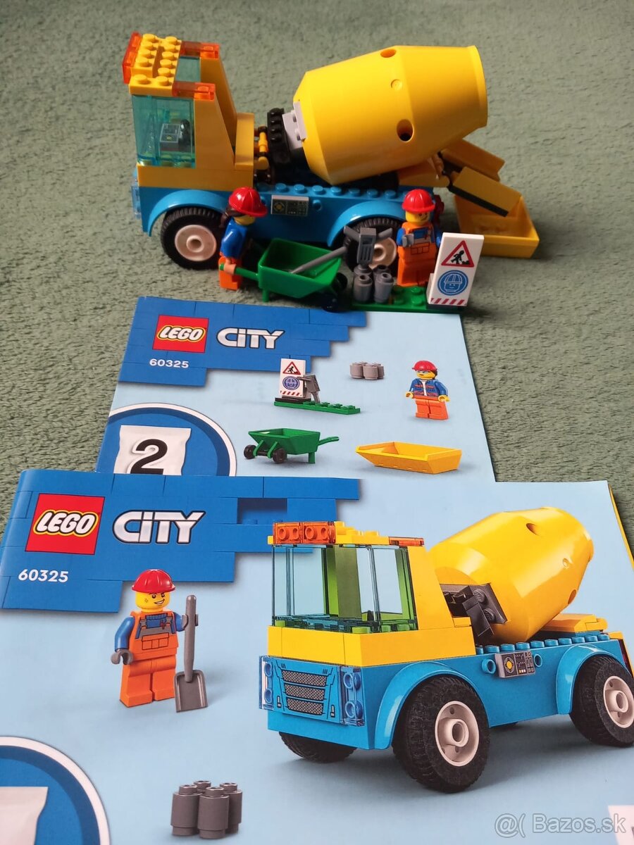 Lego City 79011