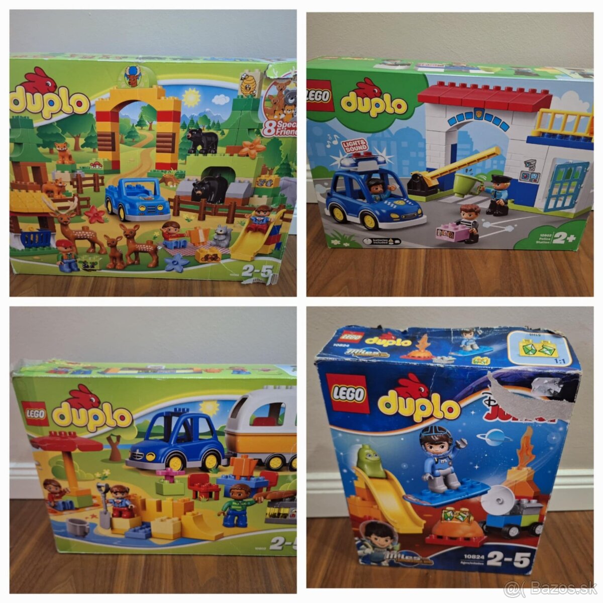 Lego Duplo 4x