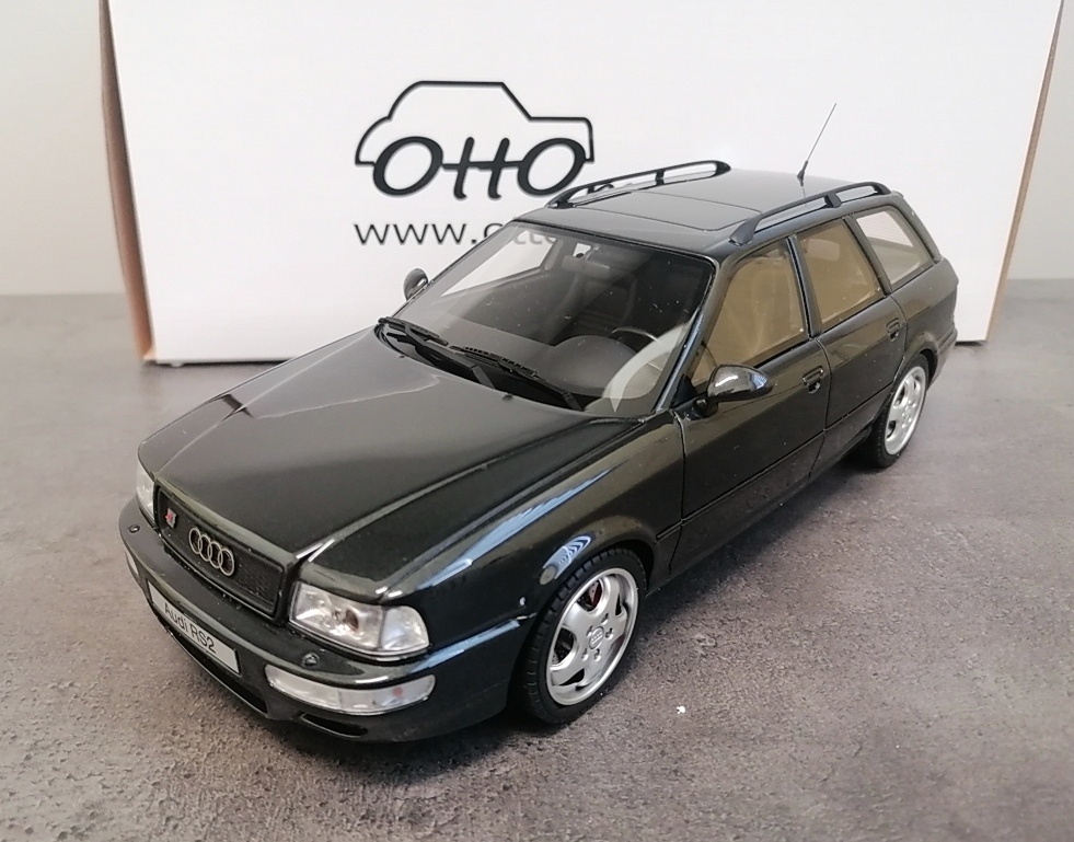 Prodám model Audi RS2 Avant 1994 Ottomobile