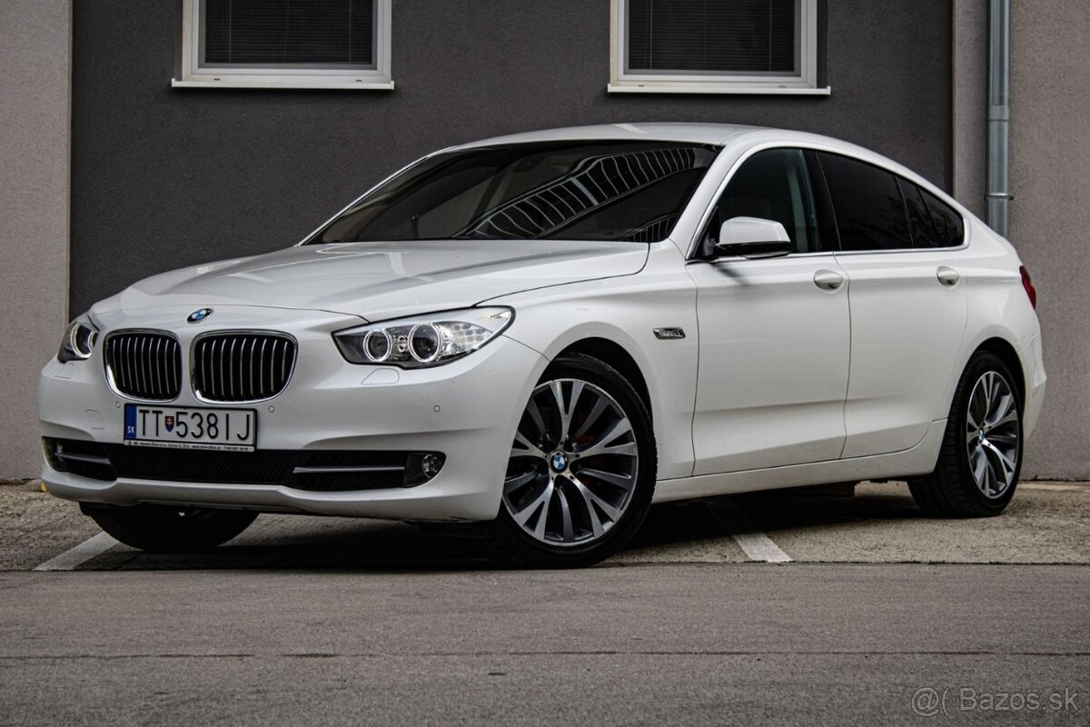 BMW Rad5 GT 530d xDrive Gran Turismo