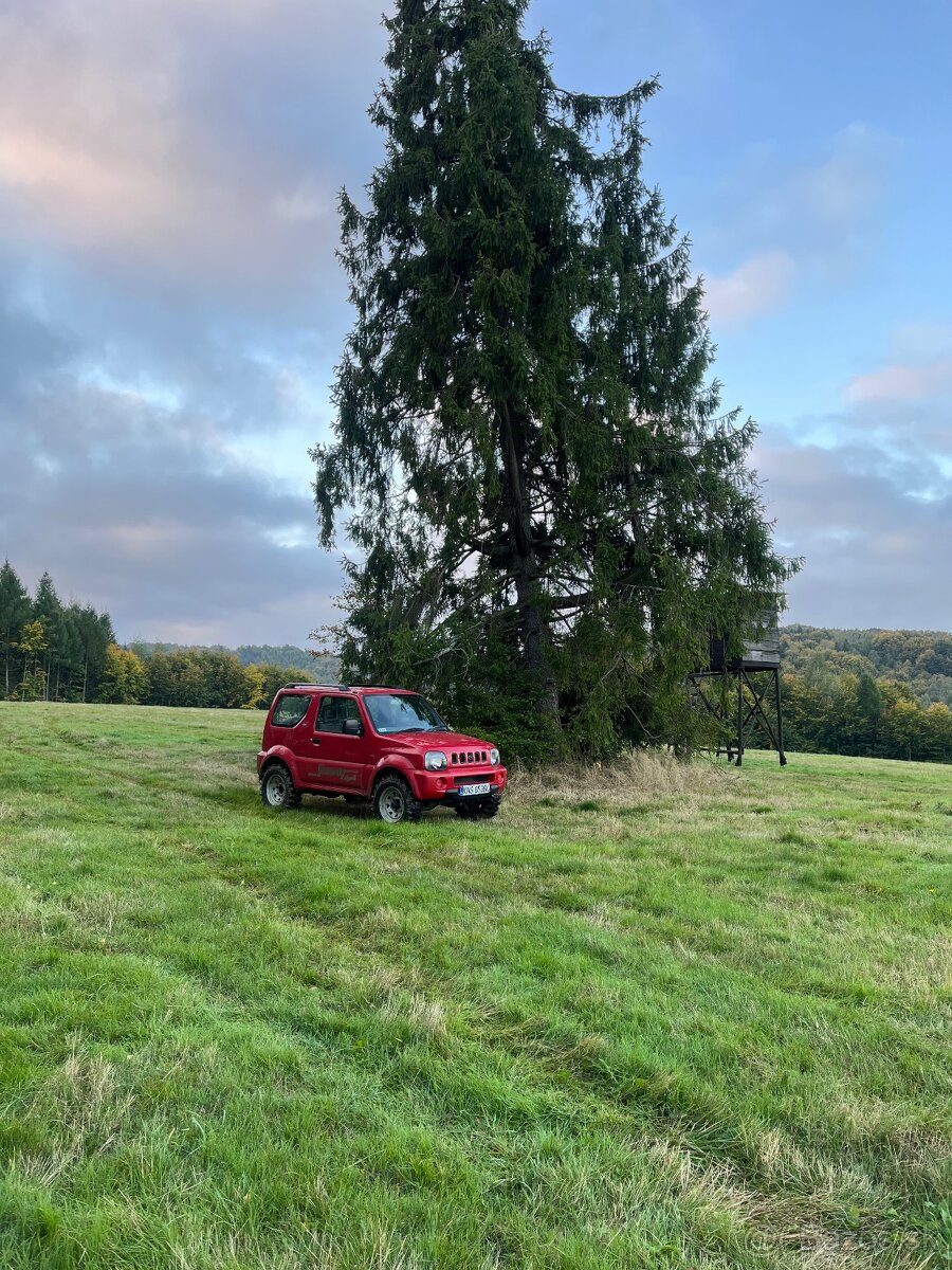 Jimny 4x4 GB