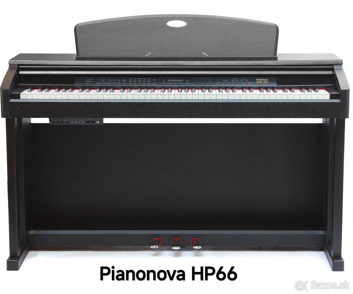 Pianonova HP66