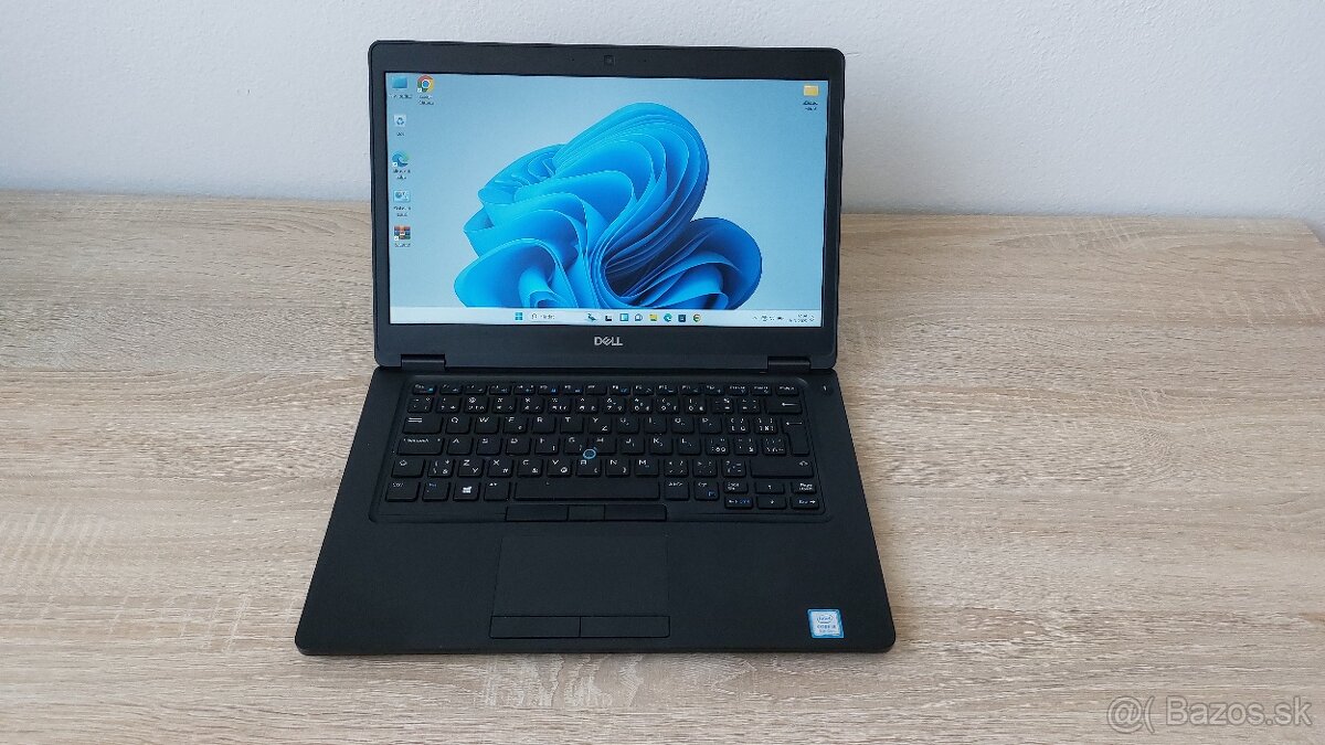 Dell Latitude 5490 i5-8250u,16GB,NVMe Full Hd WIN 11