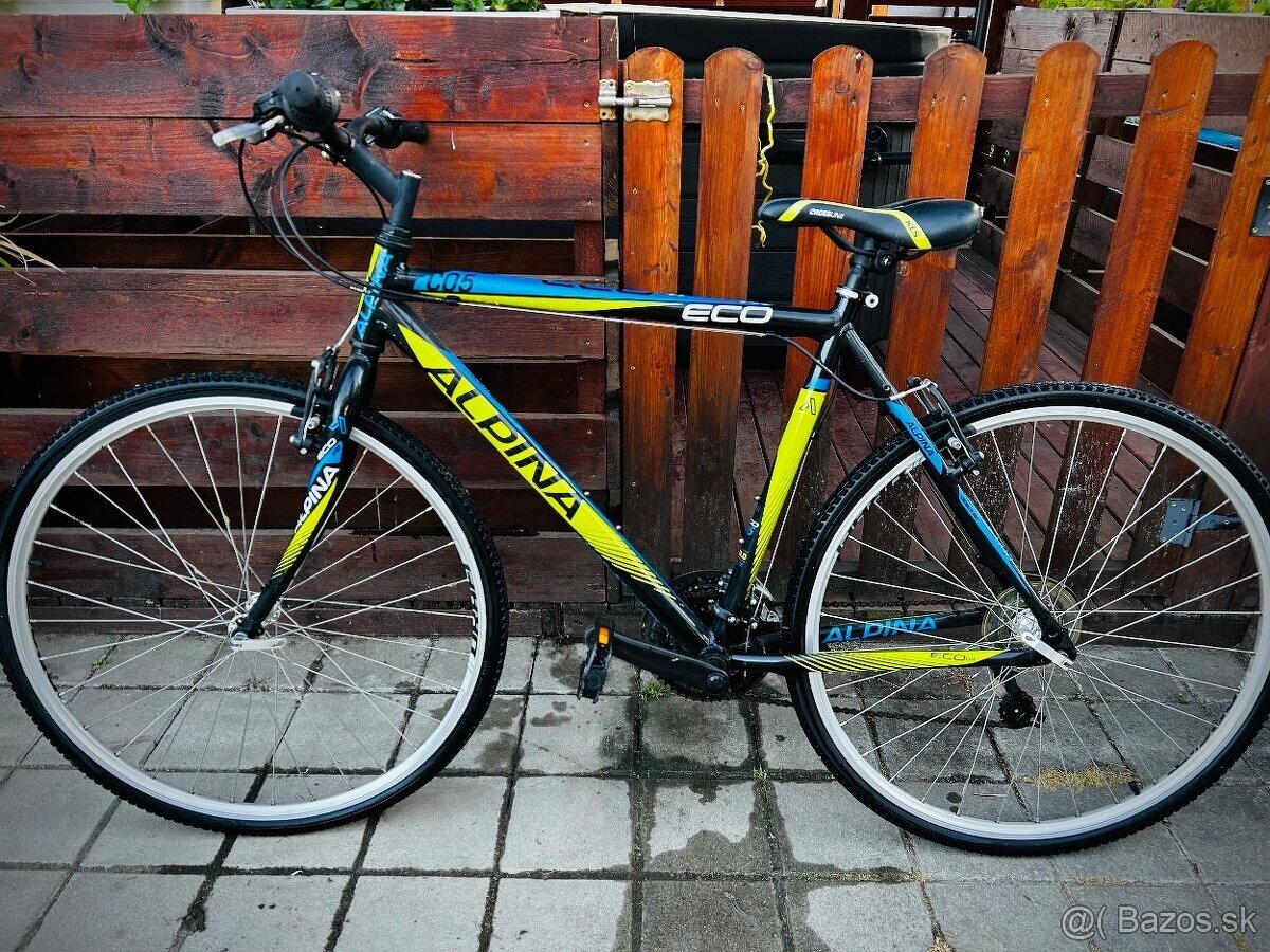 Bicykel Kellys Alpina ECO C05