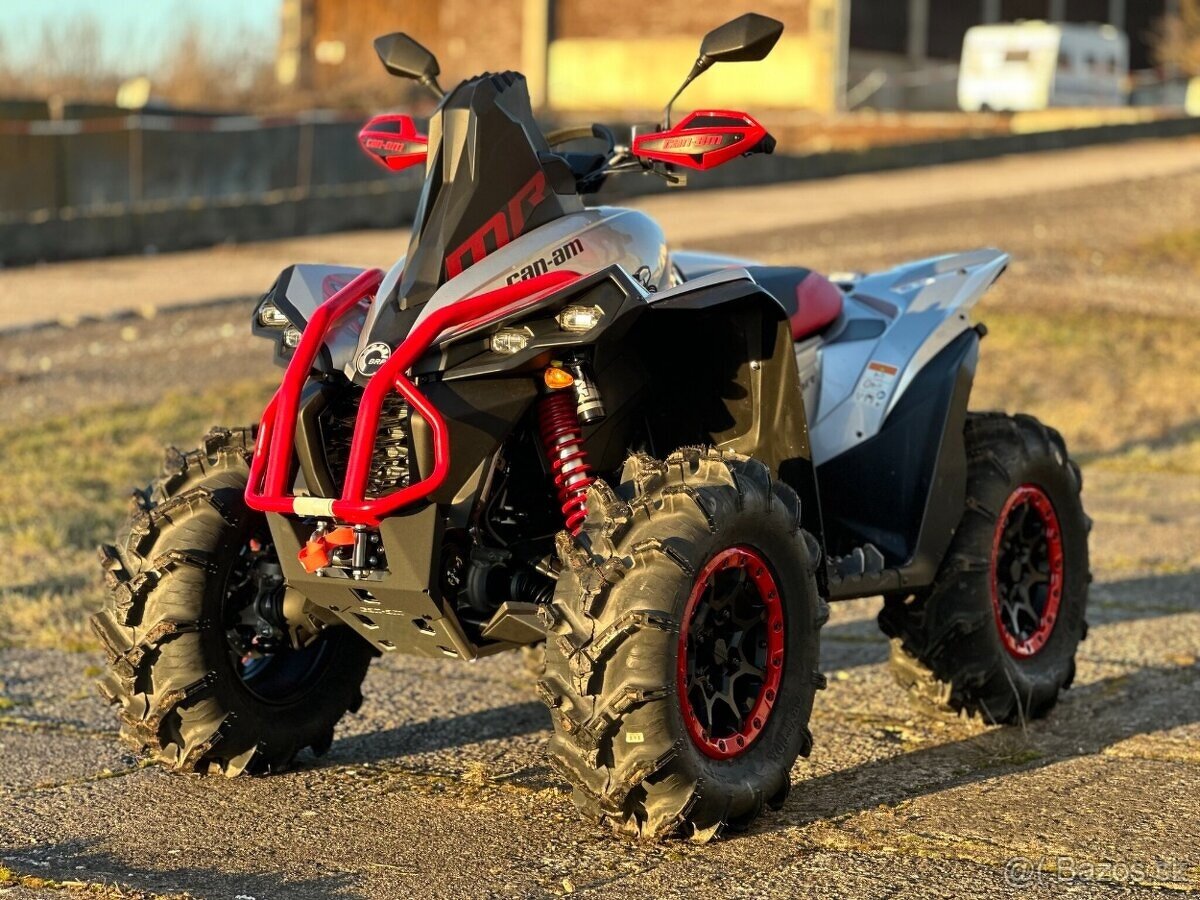 Can-am Renegade 1000R XMR MY2024