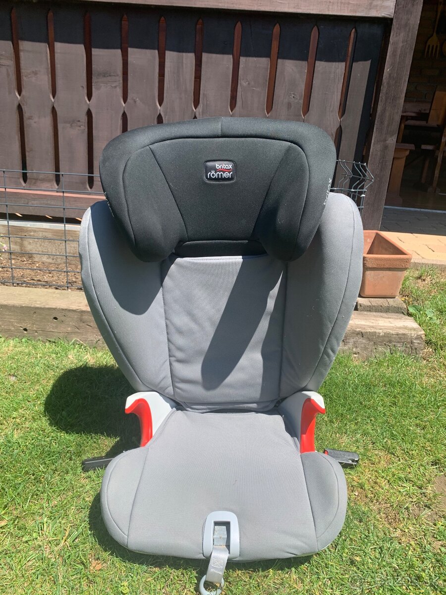 Römer Britax Kidfix / 15 - 36 kg