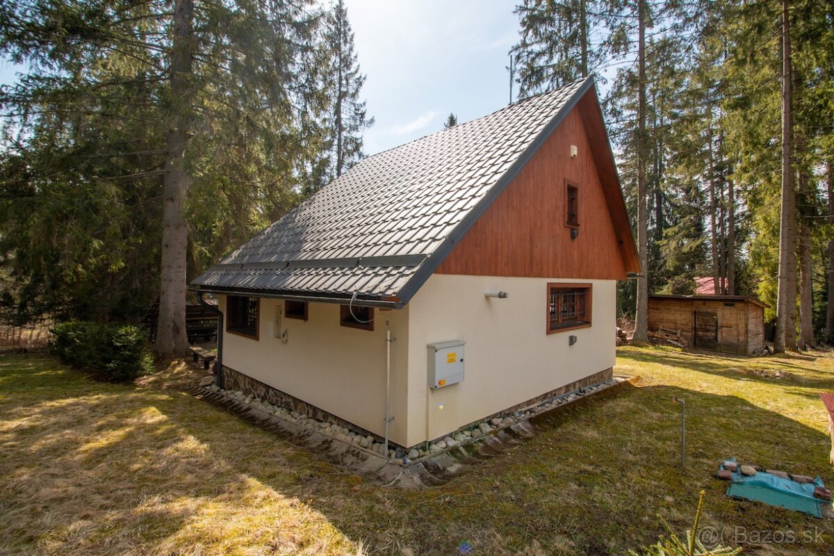 Krásna chata na predaj, Tatranská Štrba