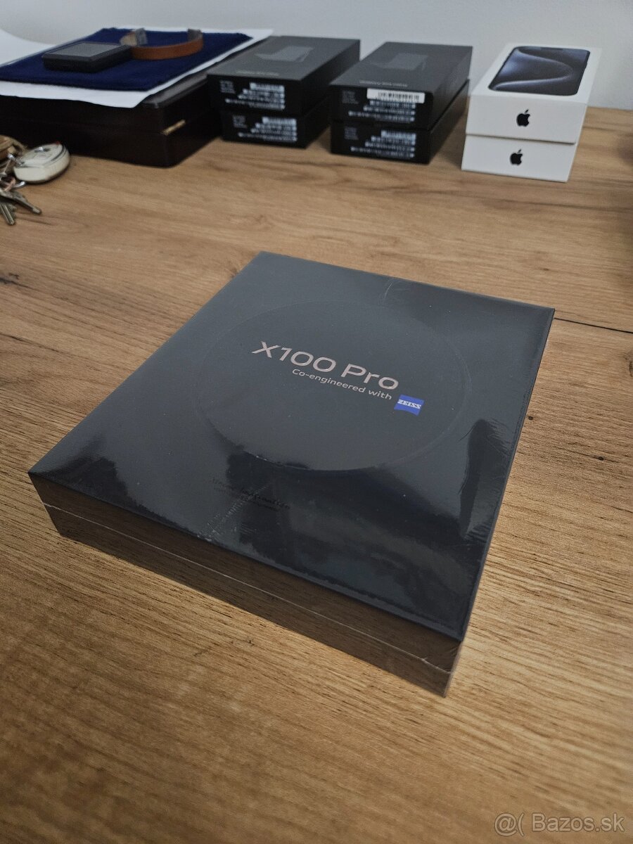 Vivo X100 Pro 16/512GB