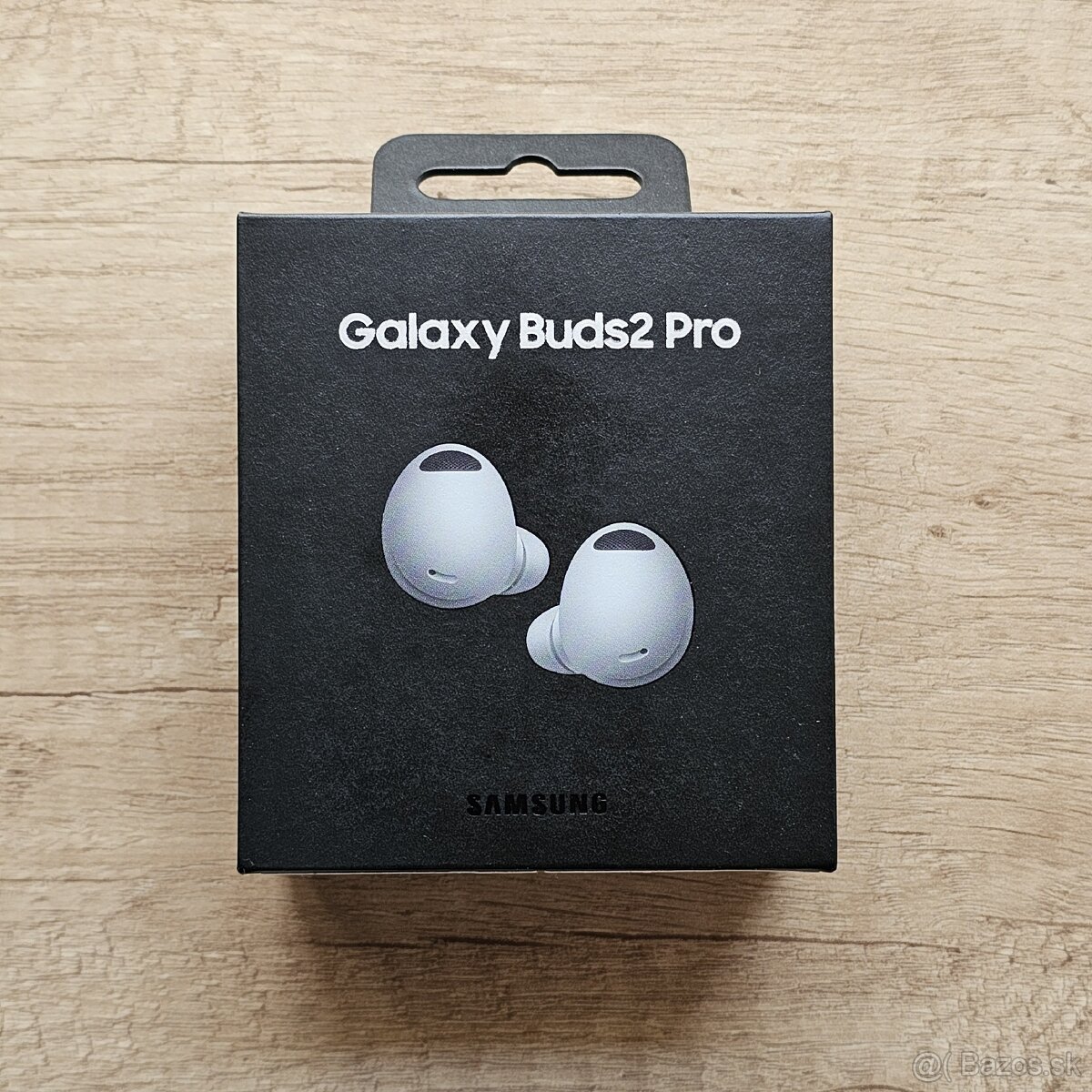 Samsung Galaxy Buds2 Pro biele