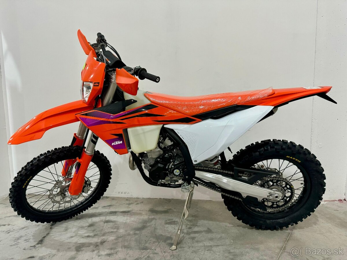 KTM 350 EXC-F 2024