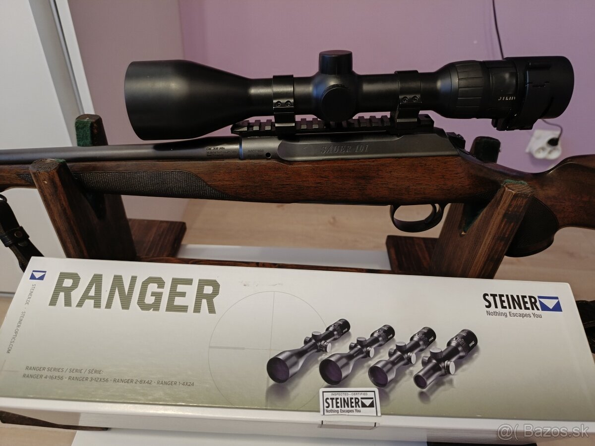 puškohľad Steiner Ranger 3-12x56