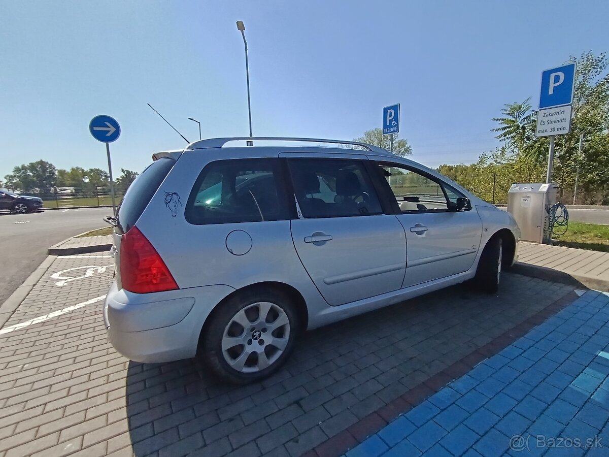 Predám Peugeot 307 sw