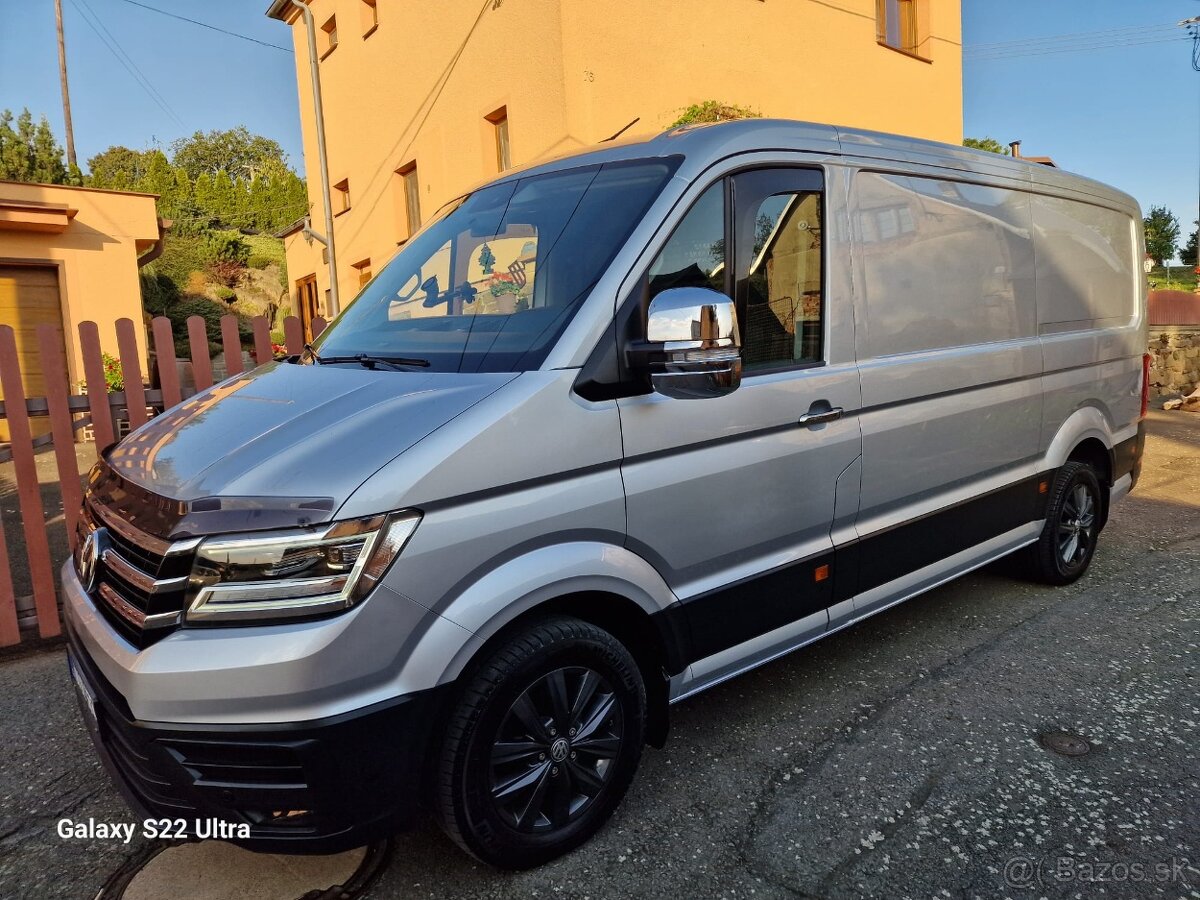 Vw. Crafter 2.0 Diesel Bi-TDI 130kw Automat