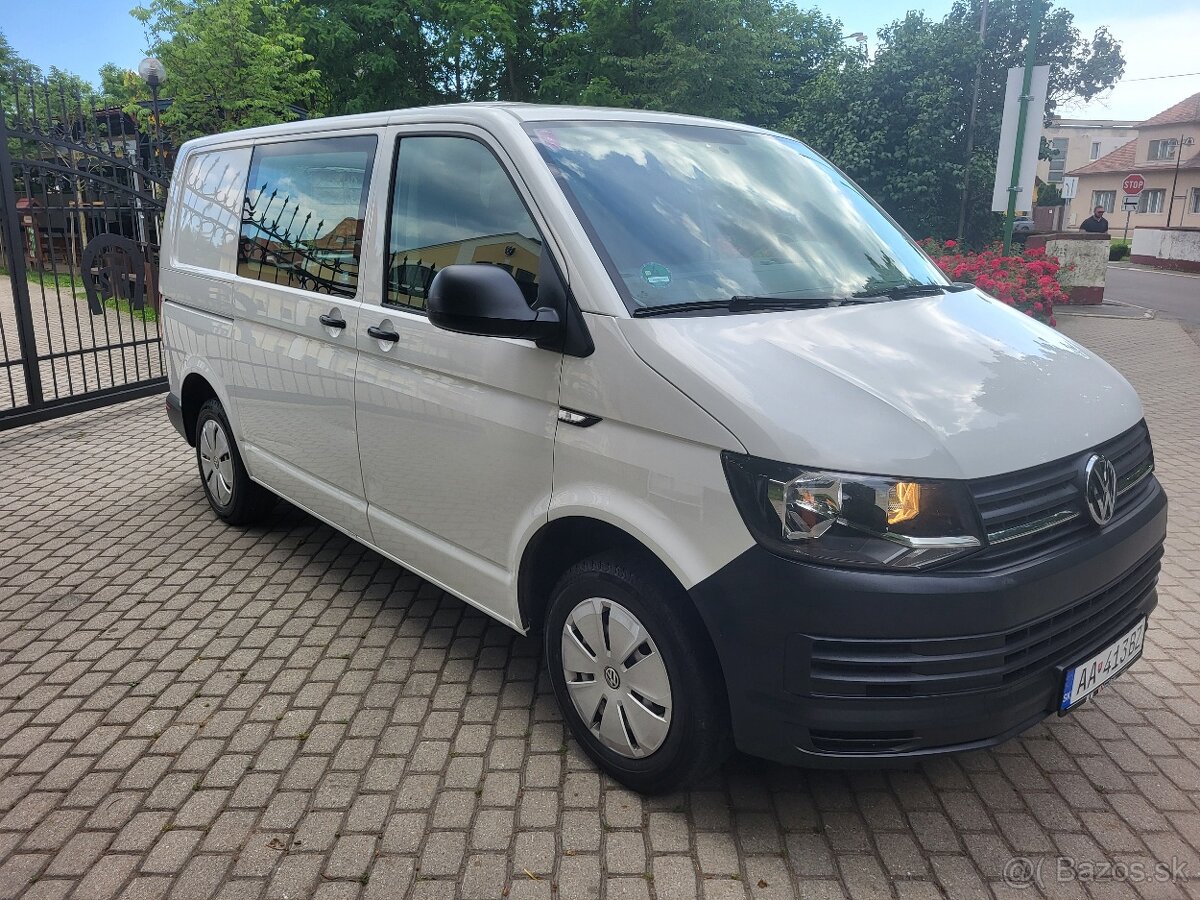 Transporter T6