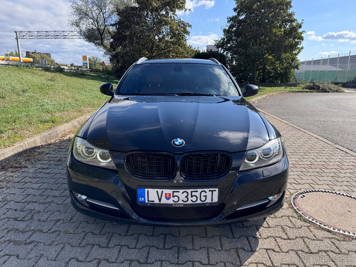 BMW 3 e91 318d