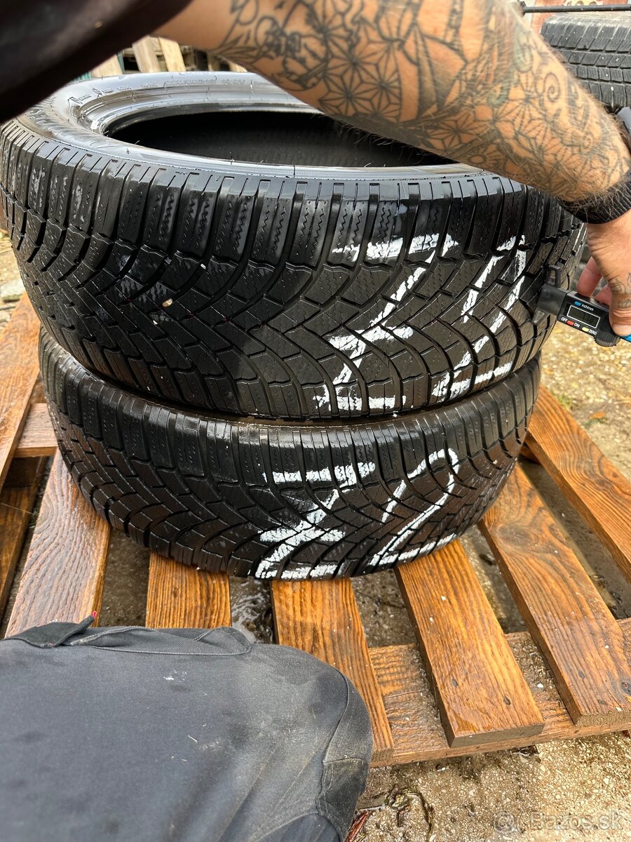 Z2 2ks zimné 225/55R18